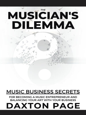 cover image of The Musician's Dilemma